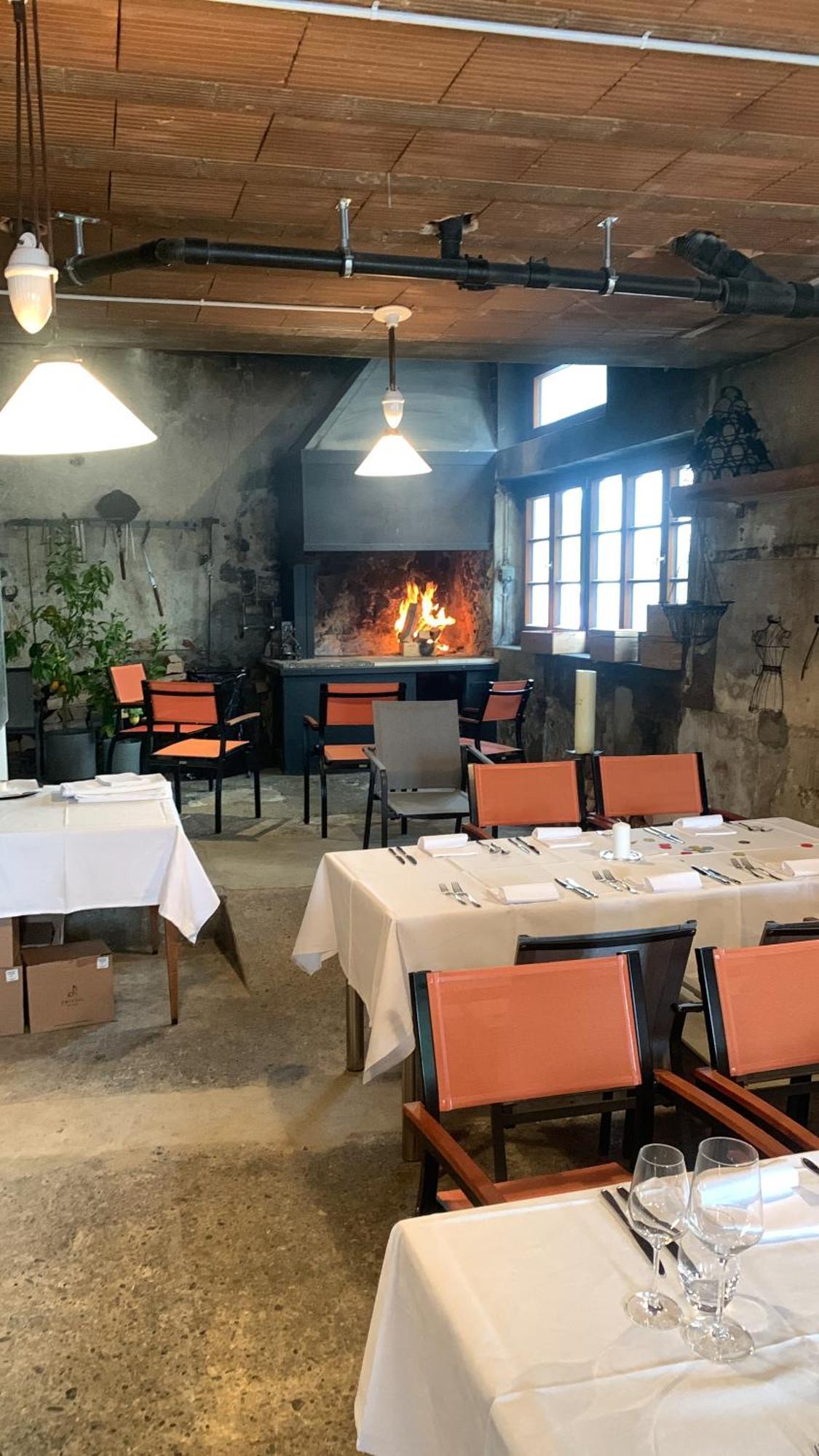 Hotel Restaurant Croix Blanche Sugiez 외부 사진